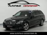 Mercedes-Benz E 220 T CDI BLUEEFFICIENCY/LEDER/NAVI/LED/AHK/ - Mercedes-Benz E 220: Cdi Blueefficiency