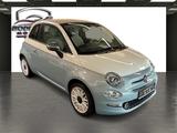Fiat 500C 1,0 GSE N3 Hybrid Cabriolet Collezione 1957 - Fiat 500C: Leder