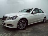 Mercedes-Benz E 350 CDI Lim. Autom. BiXenon Klima Leder Navi - Mercedes-Benz E 350 in Saarbrücken