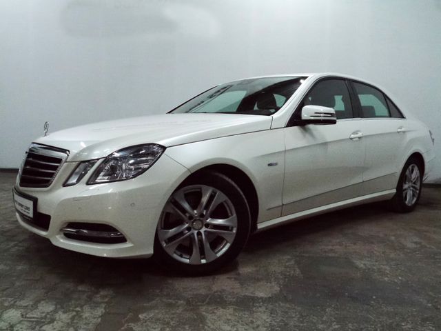 Mercedes-Benz E 350 CDI Lim. Autom. BiXenon Klima Leder Navi