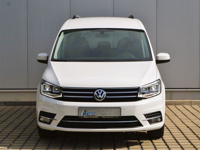 Caddy 2.0 TDI 150 PS Highline EDITION/AHK/XENON/