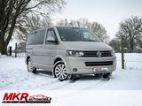 Volkswagen T5 Team StHz Bett Xenon Pano Klima VOLL - Volkswagen T5 Multivan mit Panoramadach