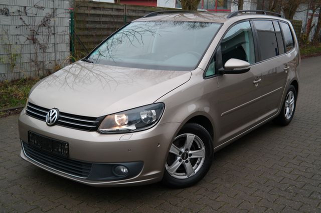 Volkswagen Touran Comfortline BMT/Automatik/ Navi / PDC