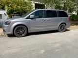 Dodge Grand Caravan GT mit BRZ-Gasumbau, Vollausst. - Dodge Grand Caravan