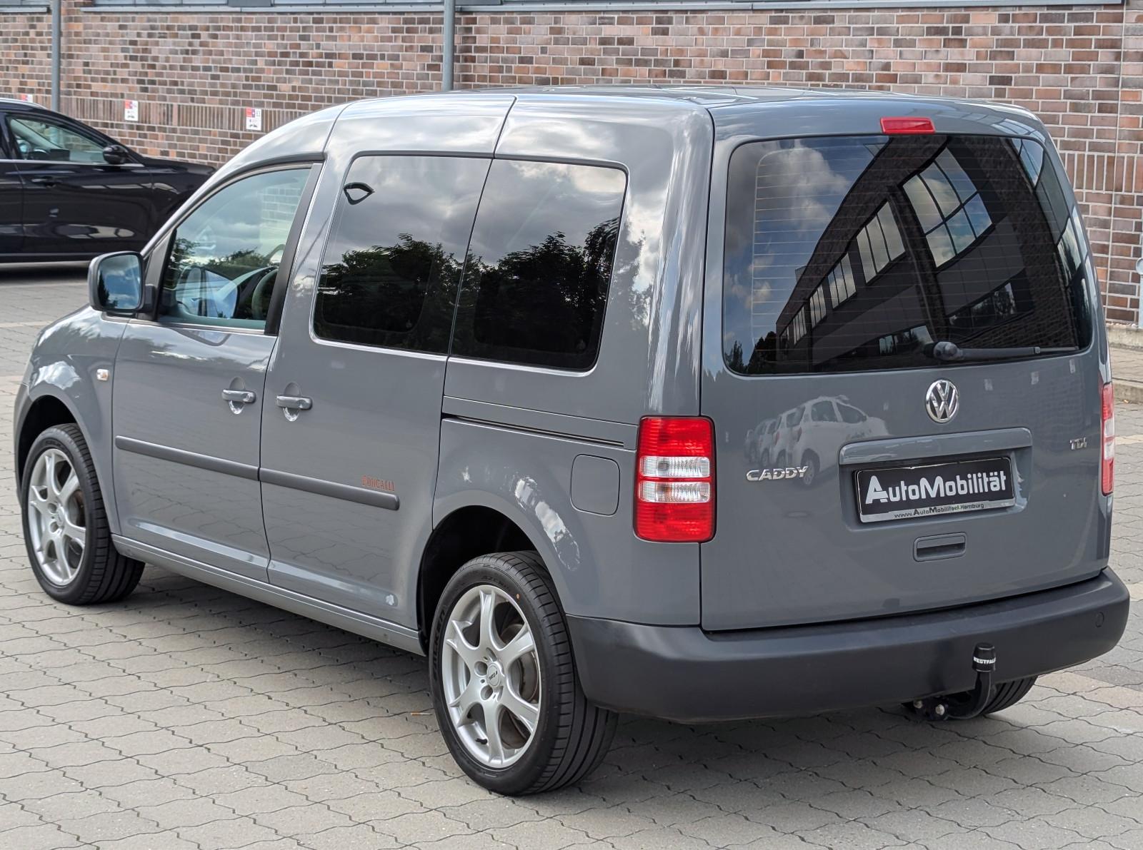 Volkswagen Caddy 2012 — photo 6