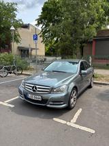 Mercedes-Benz C 200 BlueEFFICIENCY AVANTGARDE, HINTERACHSE NEU