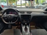 Skoda Octavia Combi 2.0 TDI 4x4 DSG RS Navi 1.Hand - Skoda Octavia: Schwarz, RS