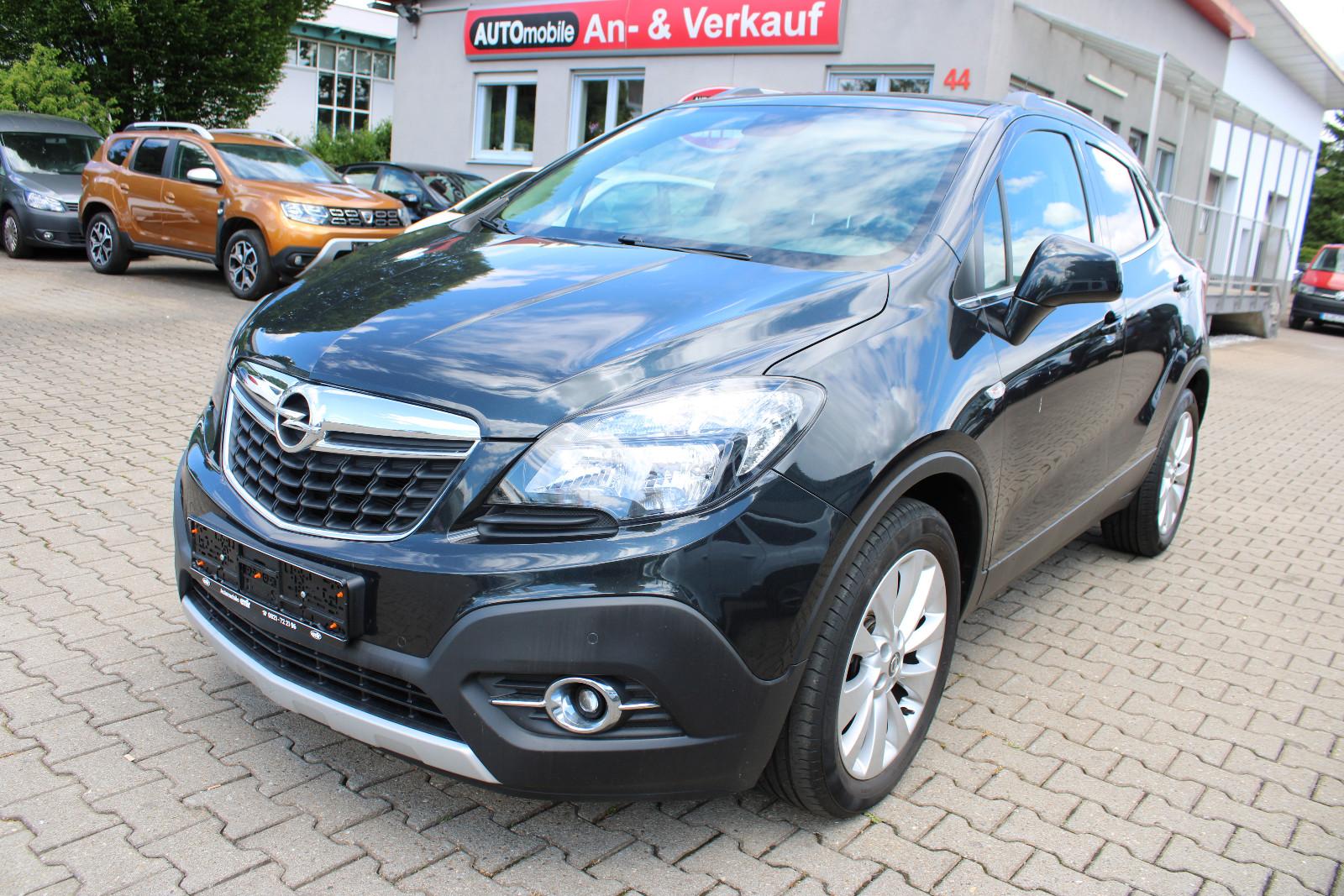Opel Mokka 1.6 CDTI Kamera,PDC,Leder,SHZ,LHZ Edition