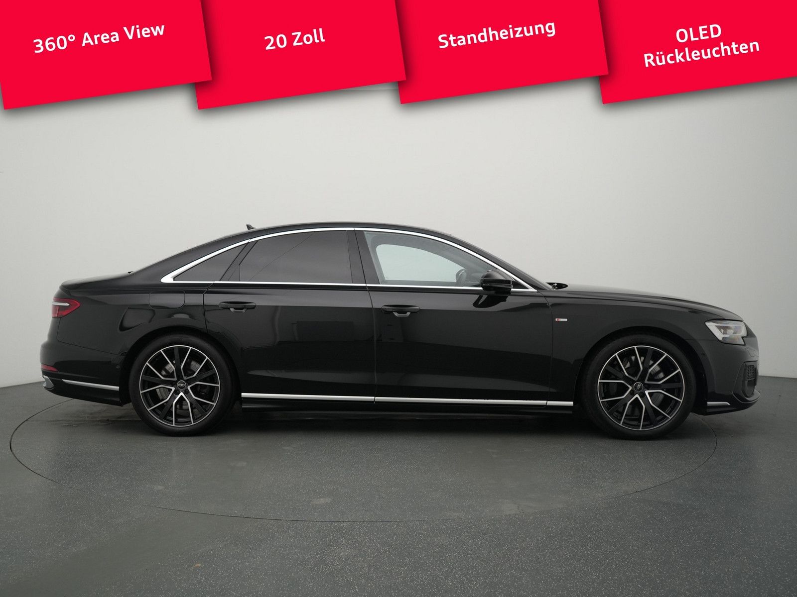 Audi A8 - Bild 3