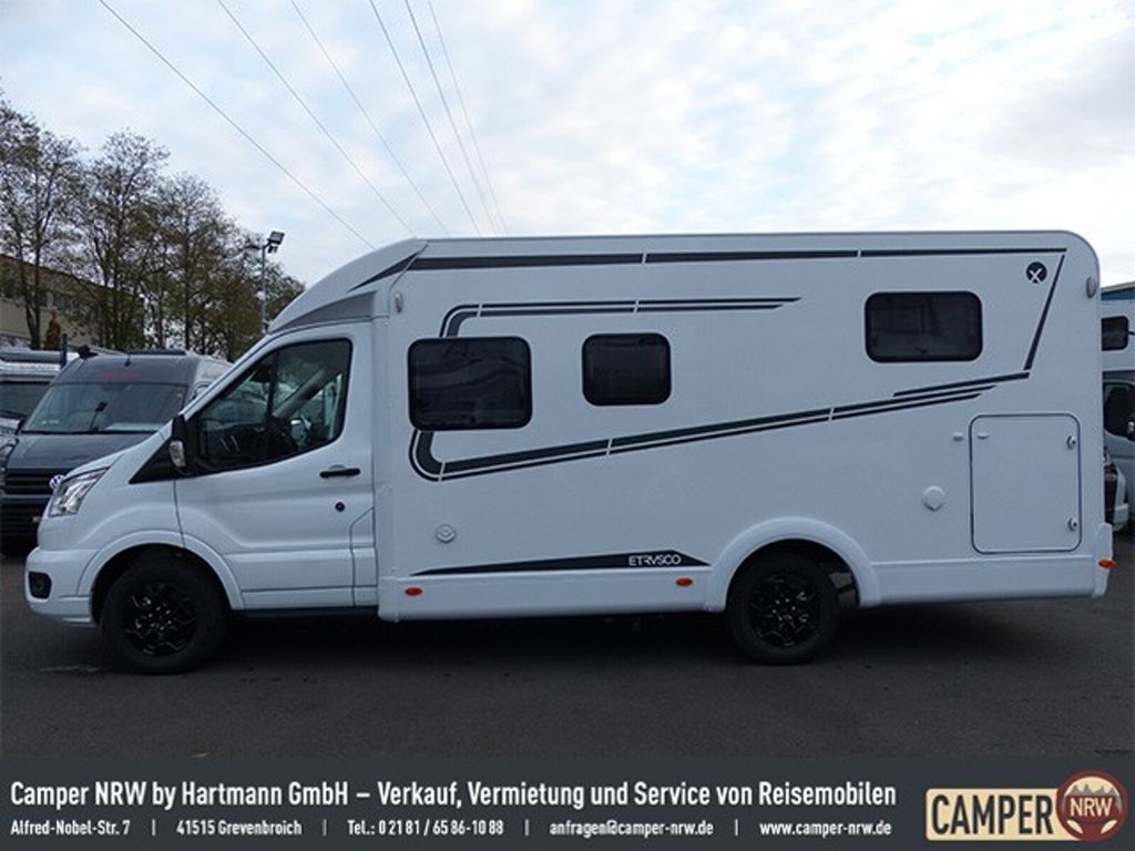 ETRUSCO V Ford 6.8 SCF 