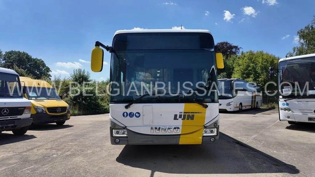 Iveco Crossway LE / City / 38+1+63 standing/ Almost Ne