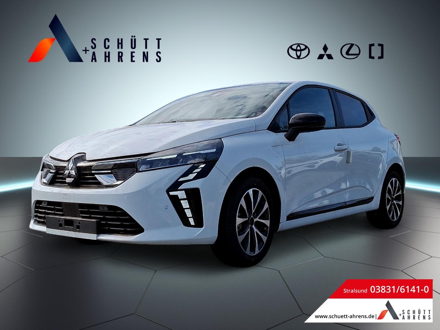 Mitsubishi Colt Plus 1.0 Benziner 5MT SHZ Spurhalteass. Key