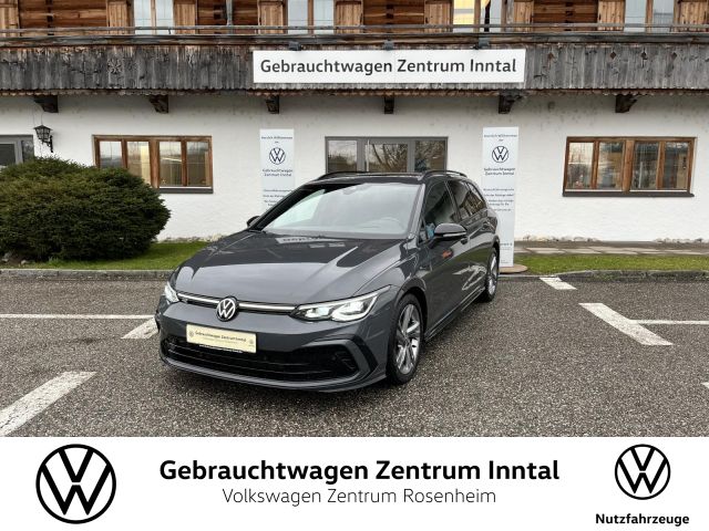 Volkswagen Golf VIII Variant 2,0 TDI DSG R-Line (BlackStyle