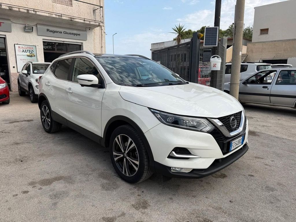 Image of Nissan Qashqai