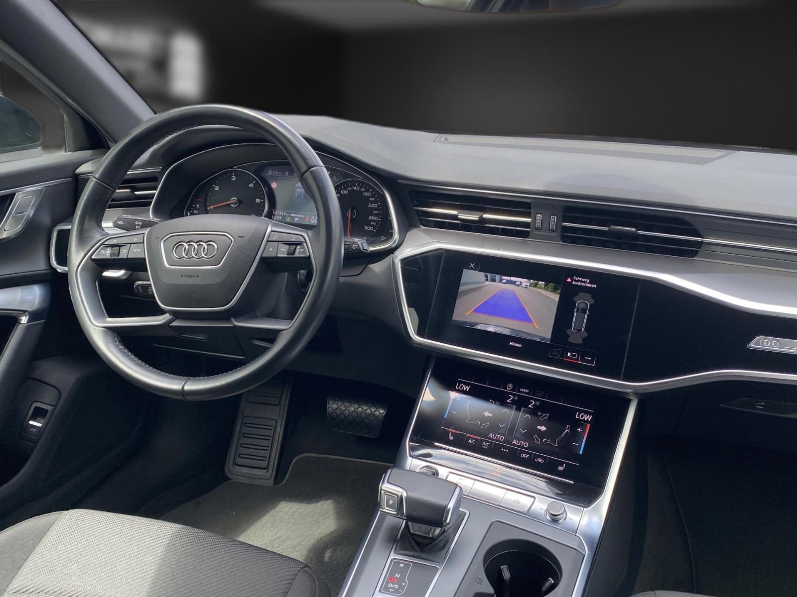 Audi A6 204ps 40 Kamera*19*LED*Navi*ACC*VKZ*DAB*, миниатюра 11