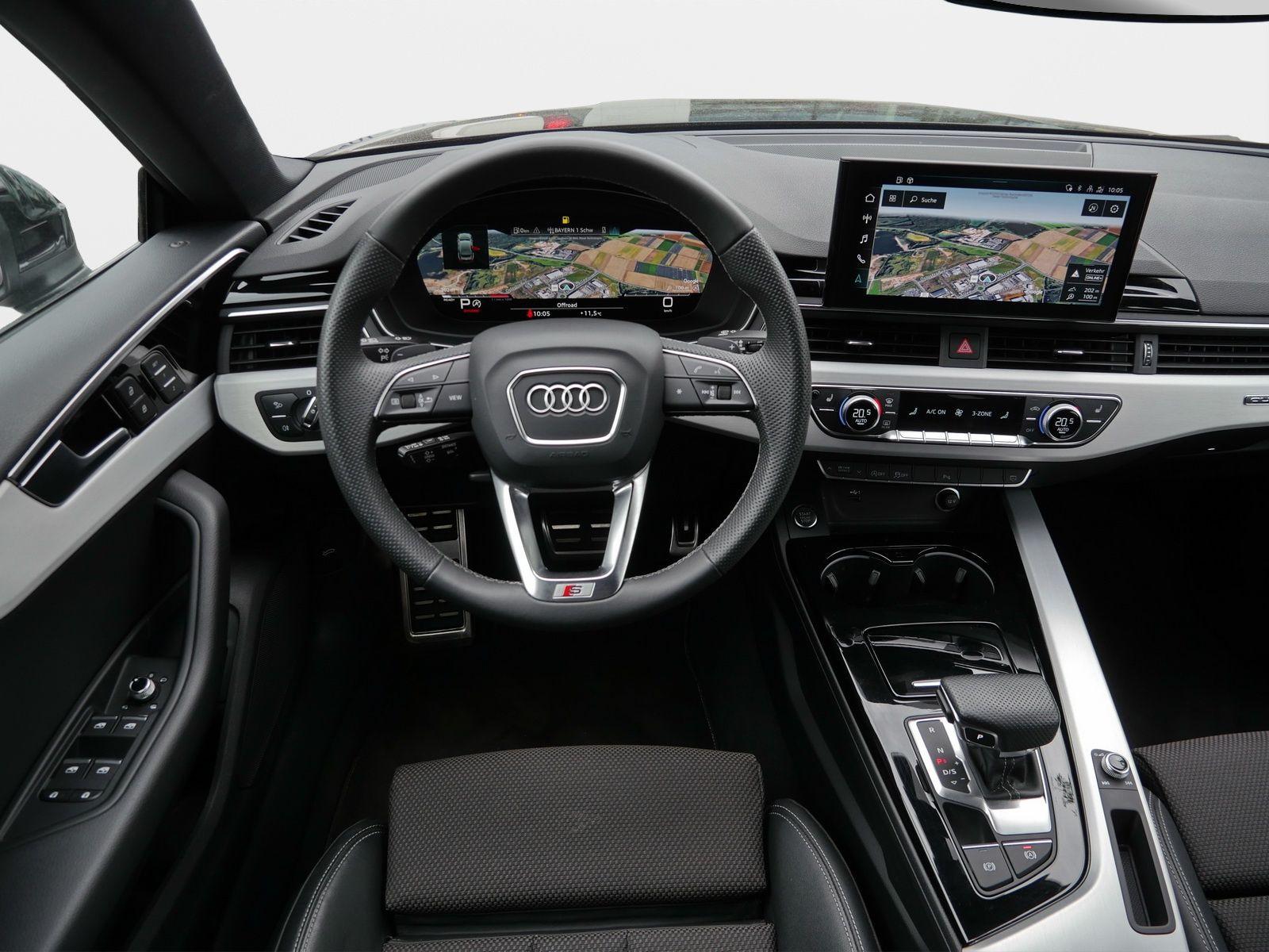Audi A5 Sportback 40 TFSI quattro S line RFK*Matrix, миниатюра 8