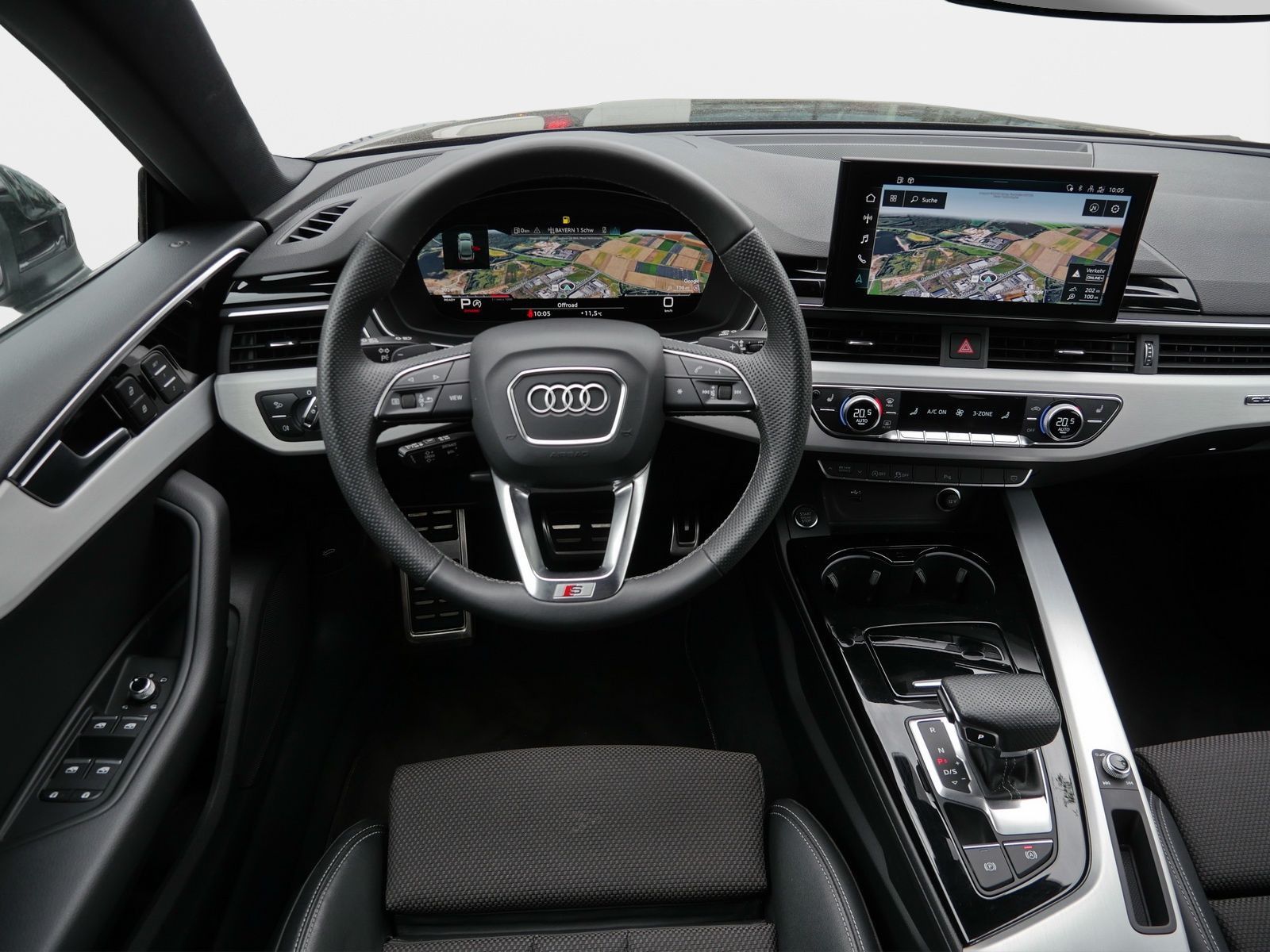 Audi A5 Sportback 40 TFSI quattro S line RFK*Matrix foto 8