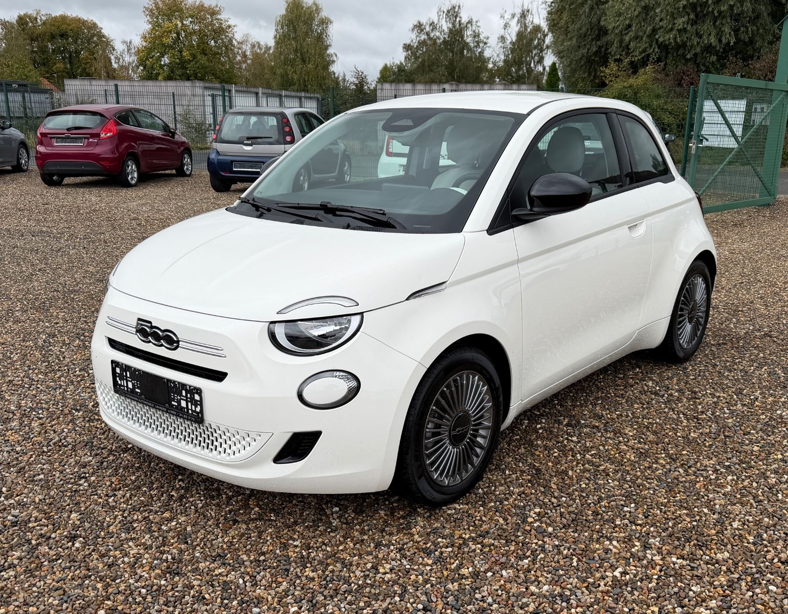 Fiat 500 1.0 Hybrid FireFly 48 kW Icon Sitzheizung imagem 2