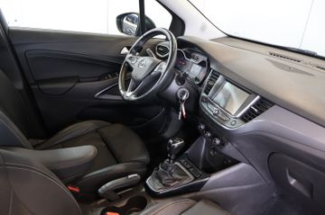 Opel Crossland 1.2 Elegance LANE+SIGN+LED+LEDER+ALU