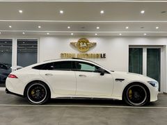 Mercedes-Benz AMG GT - Vorschau 5