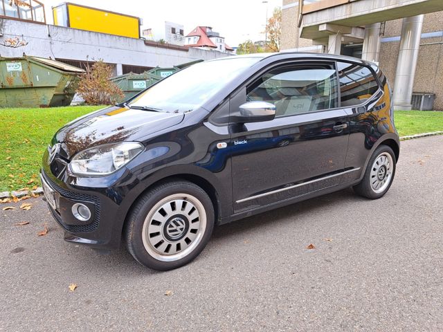 Volkswagen up! black up!