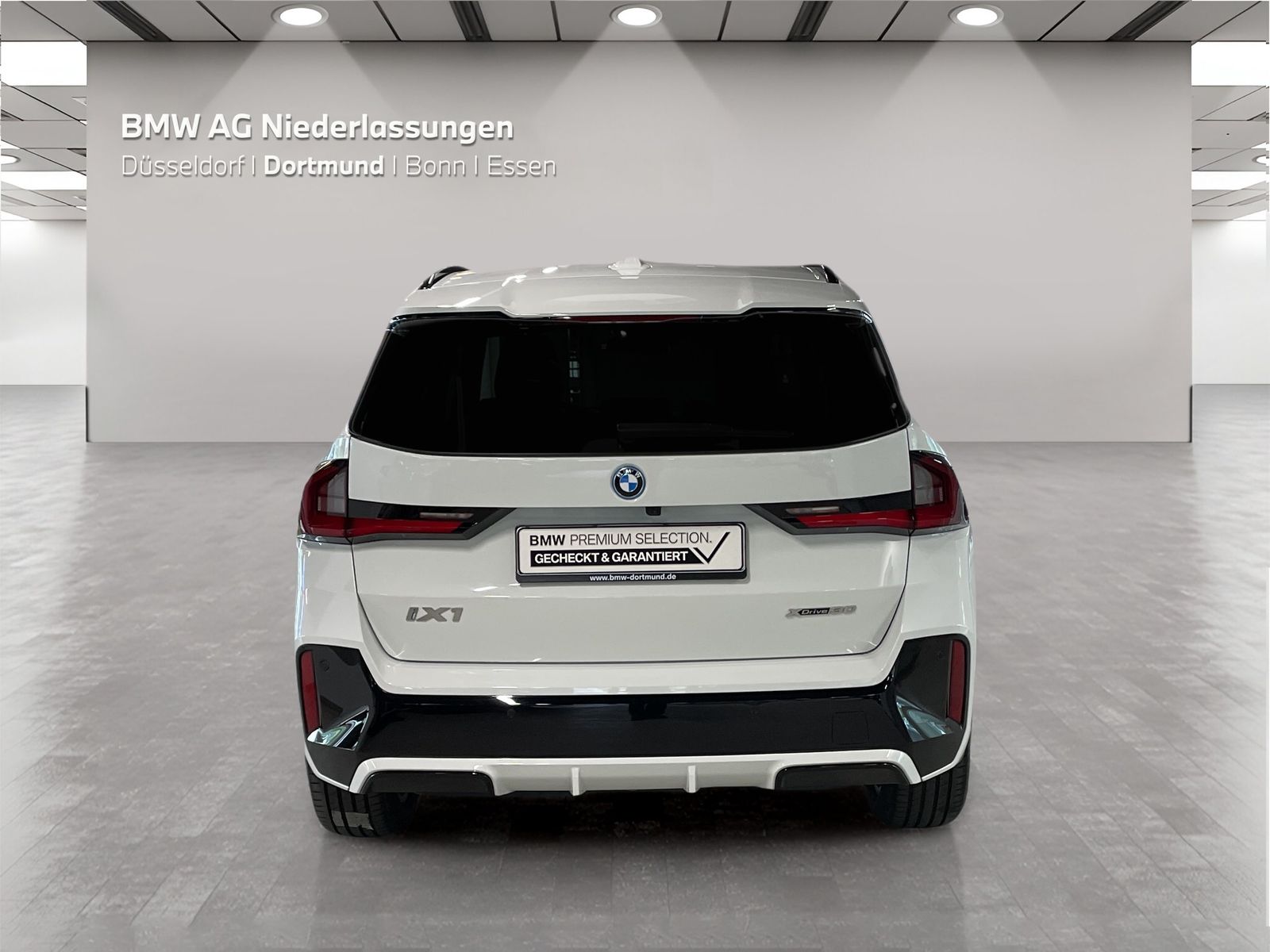 BMW iX1 - Bild 10
