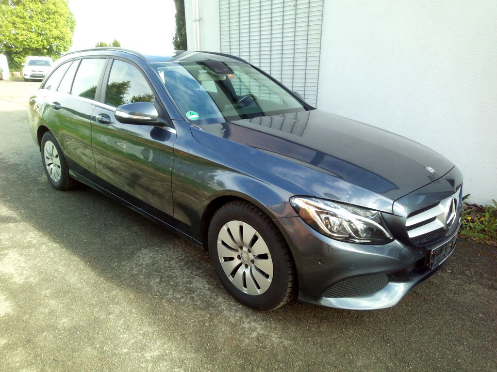 Angebot ansehen Mercedes-Benz C 200
