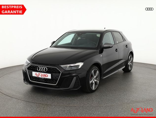 Audi A1 40 Sportback 2.0 TFSI S line LED Sitzheizung