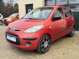 Hyundai i10 Classic, Klima, 8xfach, TÜV+AU Neu - Hyundai: X10