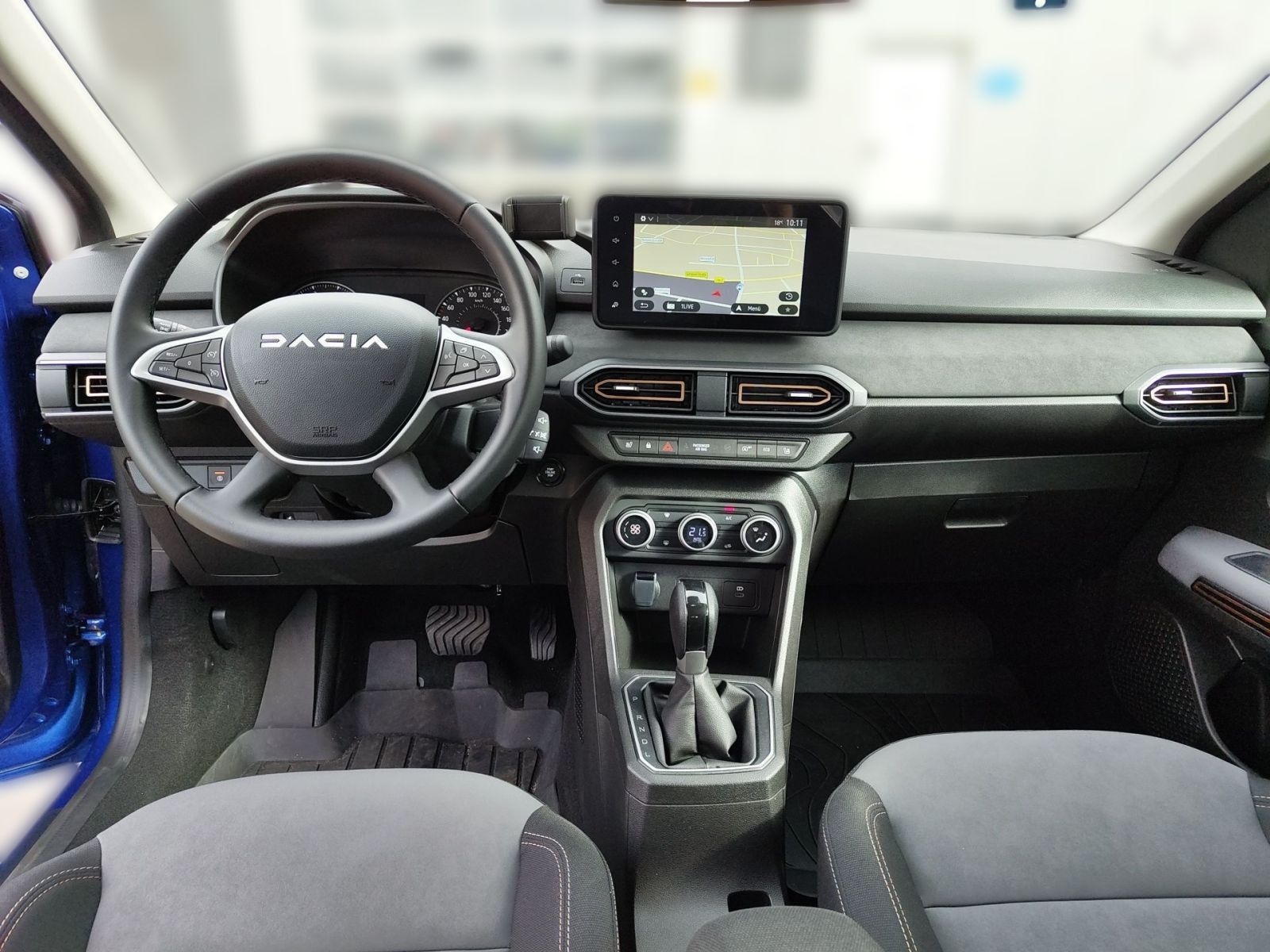 Fahrzeugabbildung Dacia Sandero III Stepway Extreme TCE 90 CVT-Automatik