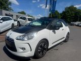 Citroën VTi 120 SOCHIC/1.HAND/LEDER/NAVI/KLIMAAUT/ALU/ - Citroën DS3: Vti