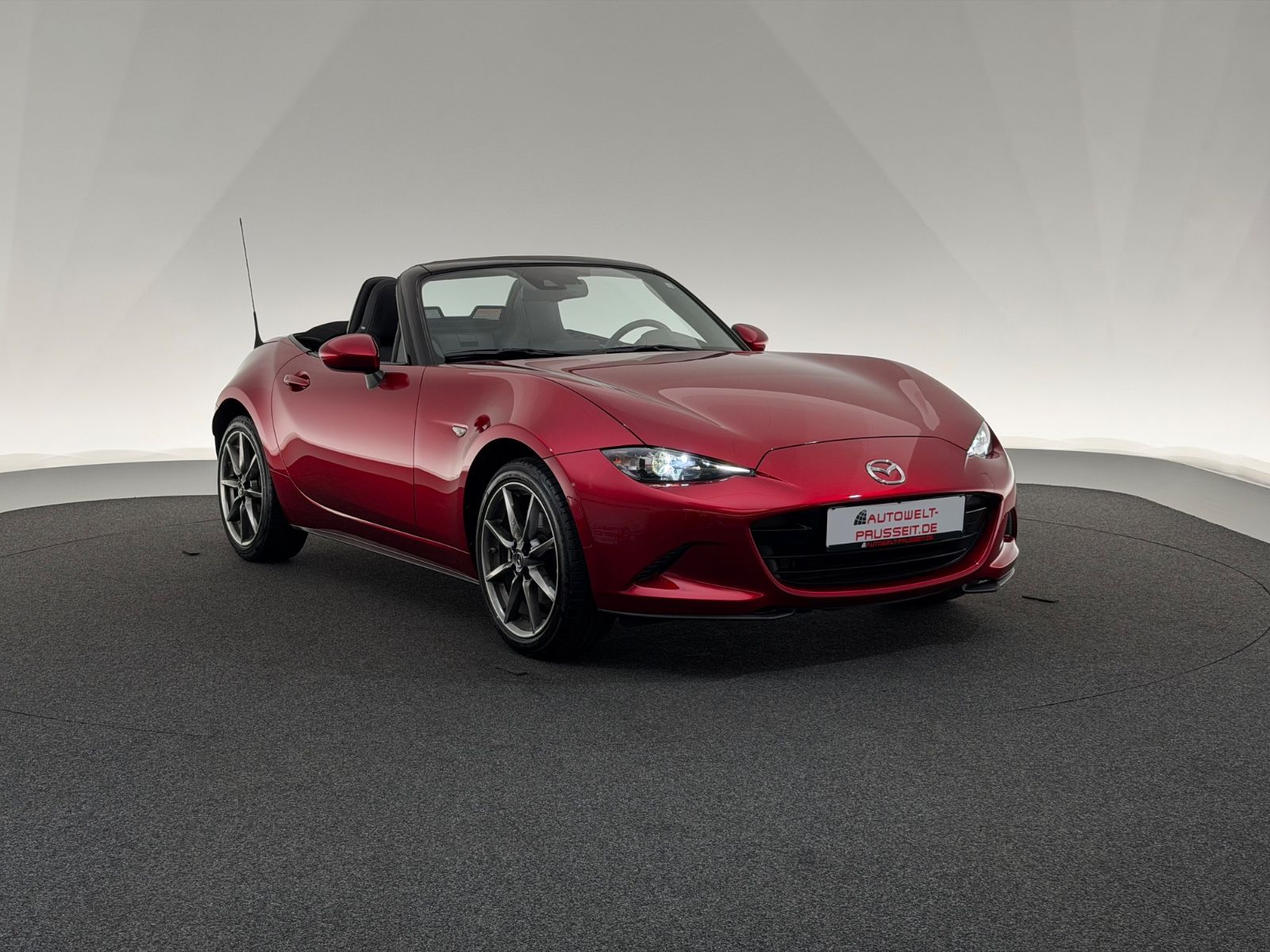 Gebrauchtwagen Mazda MX-5 MX-5 2.0 SKYACTIV-G*SELECTION*MATRIX-BOSE-R.KAM in Künzell