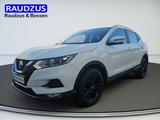 Nissan Qashqai 1.5 dCi DCT ACENTA - Nissan Qashqai mit Diesel-Antrieb: 1.5