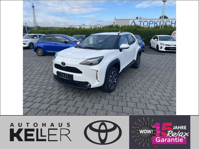 Toyota Yaris Cross Hybrid 130 1.5 VVT-i Team Deutschlan