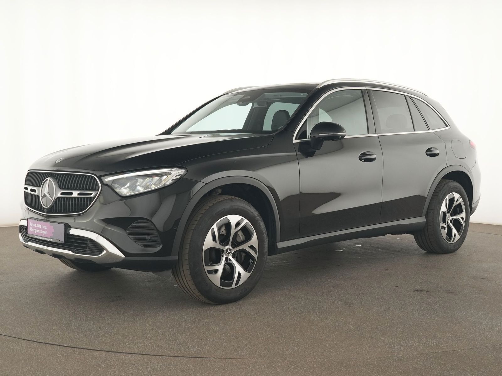 Mercedes-Benz GLC 300 e 4Matic Avantgarde LED Kamera ACC Pano foto 2