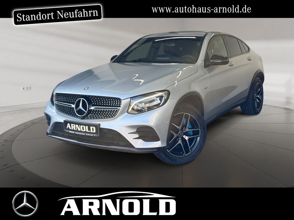 Image of Mercedes-Benz GLC 350