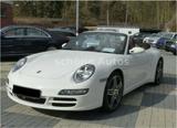 Porsche 911 Carrera 4S Cabrio (997) Tip To... - Porsche aus 2007: 911 Carrera 4s