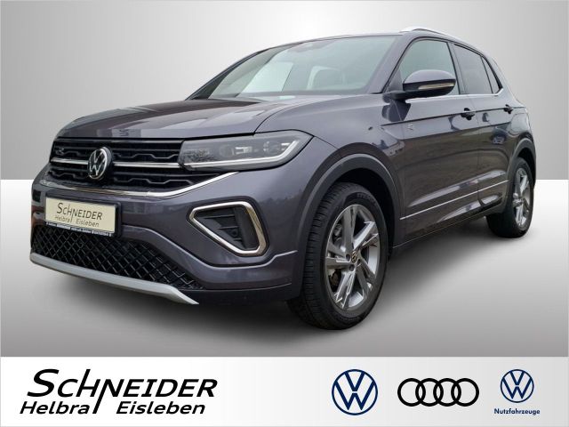 T-CROSS 1.0 TSI DSG R-LINE CAM+IQ.LIGHT+NAVI+DAB