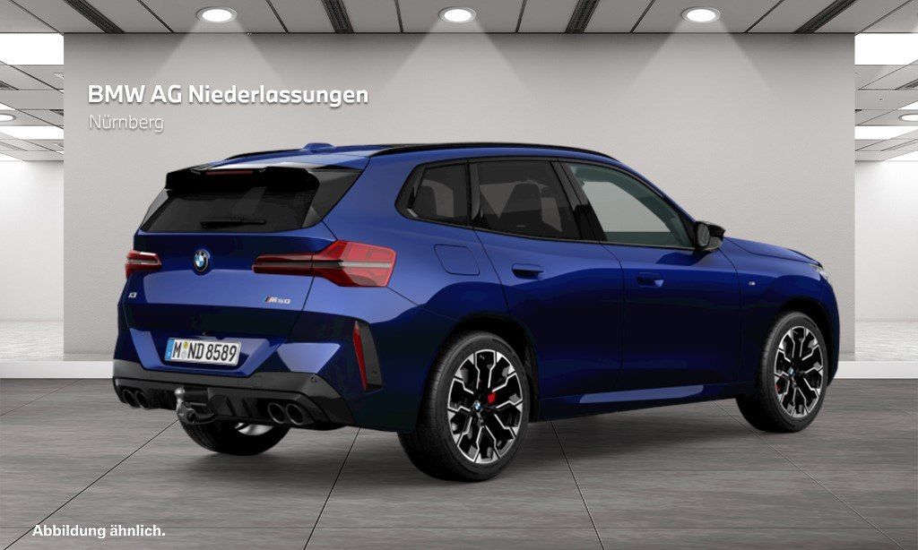 BMW X3 M50 - Bild 4
