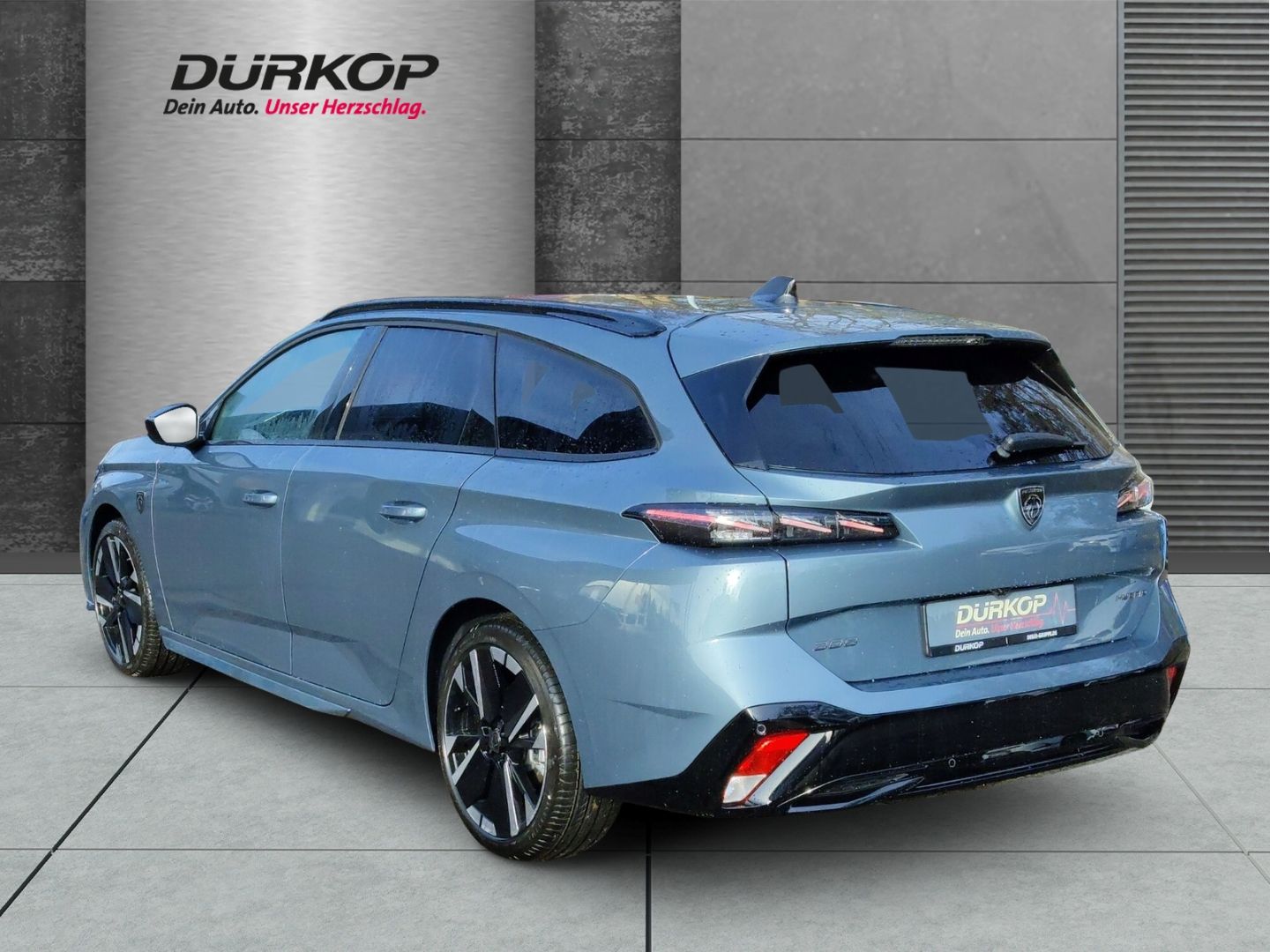 Peugeot 308 - Bild 3