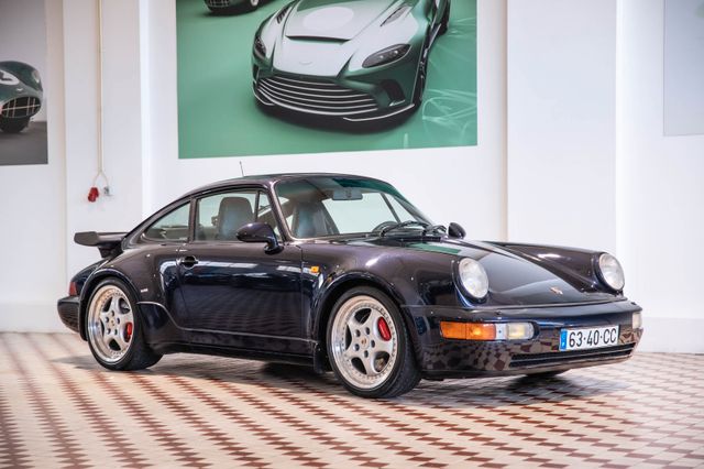 Porsche 964 Turbo 3.6