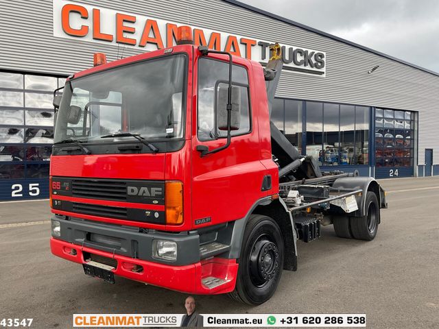 DAF FA 65.210 ATI Full Steel with Hooksystem 133.242