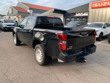 Bild 8 Isuzu D-Max Double Cab 4WD LS
