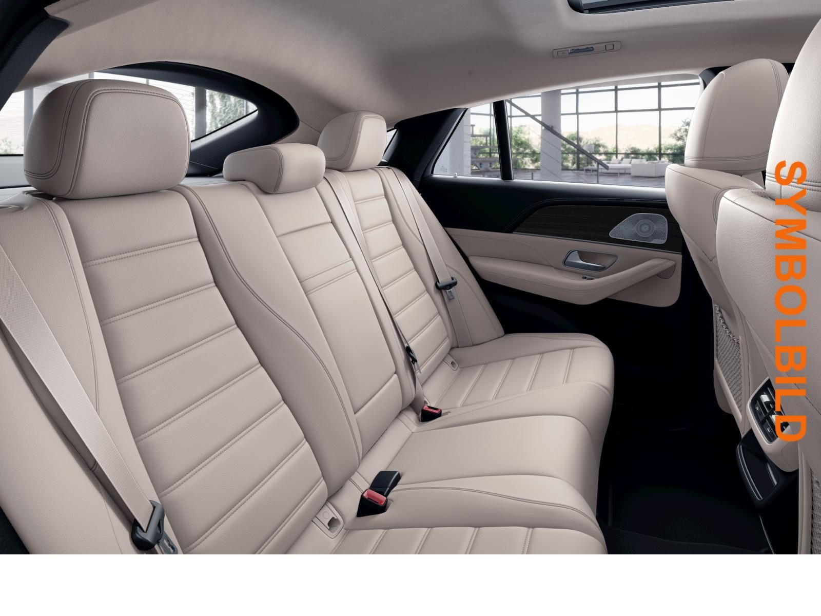Mercedes-Benz GLE 350 d 4M AMG-Ext. Pano HUD Airmatic 22 foto 9
