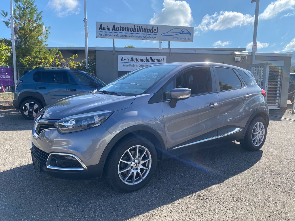 Angebot ansehen Renault Captur