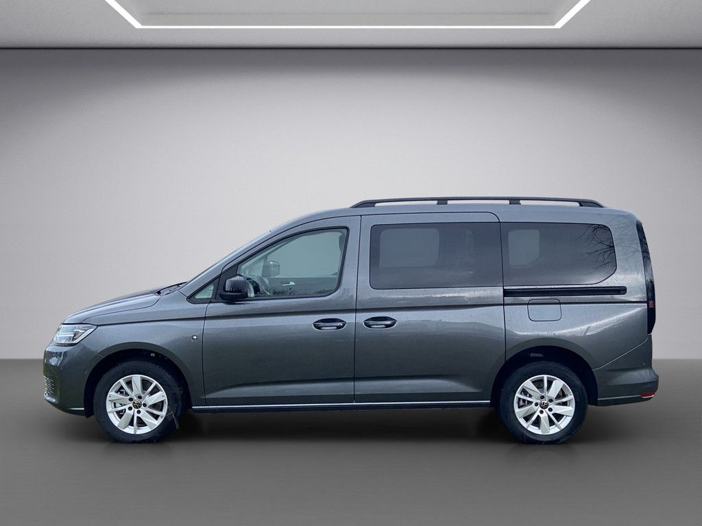 Volkswagen Caddy Maxi Life 5-Sitzer 1,5 TSI DSG imagem 2