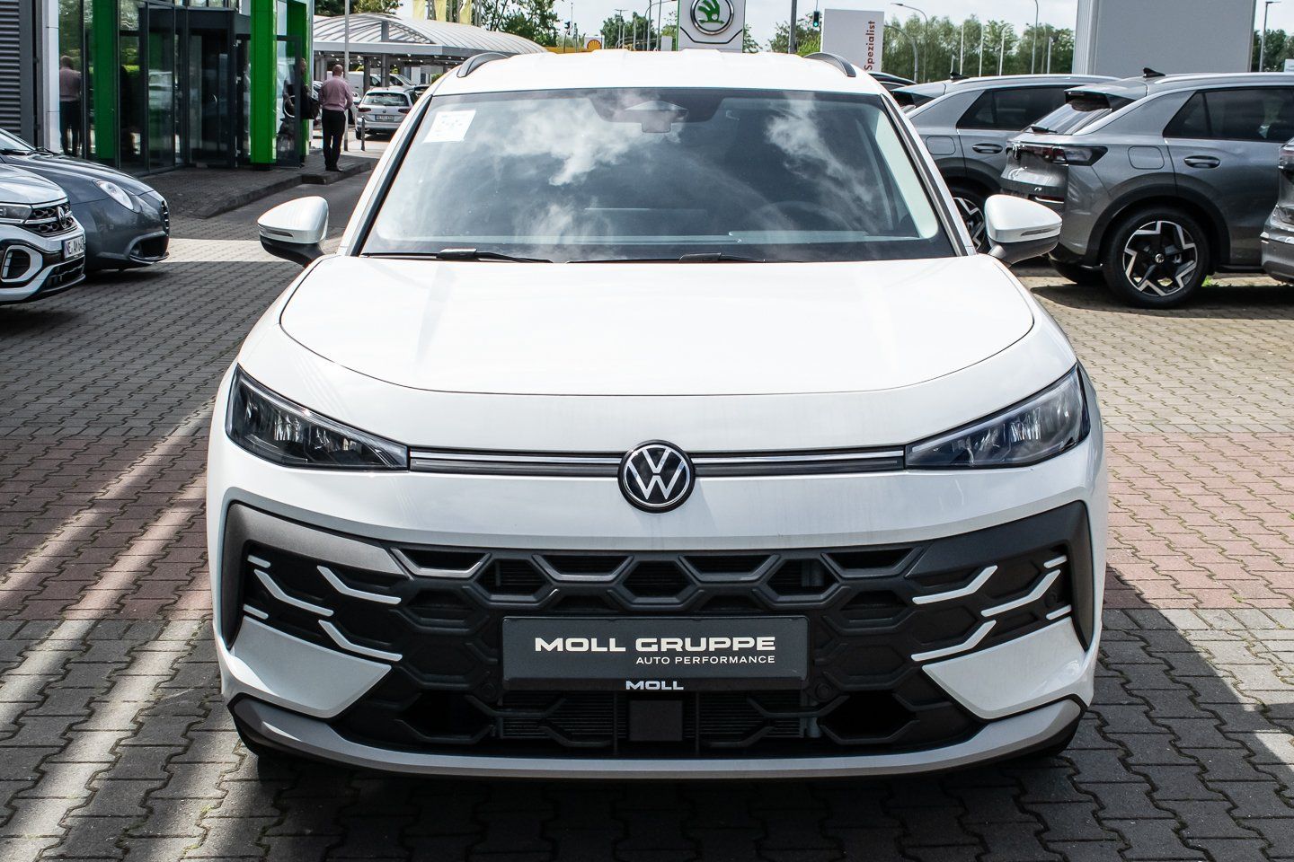 Volkswagen T-Roc Life 1.5 l eTSI OPF DSG ACC AUT FLA KAM foto 4