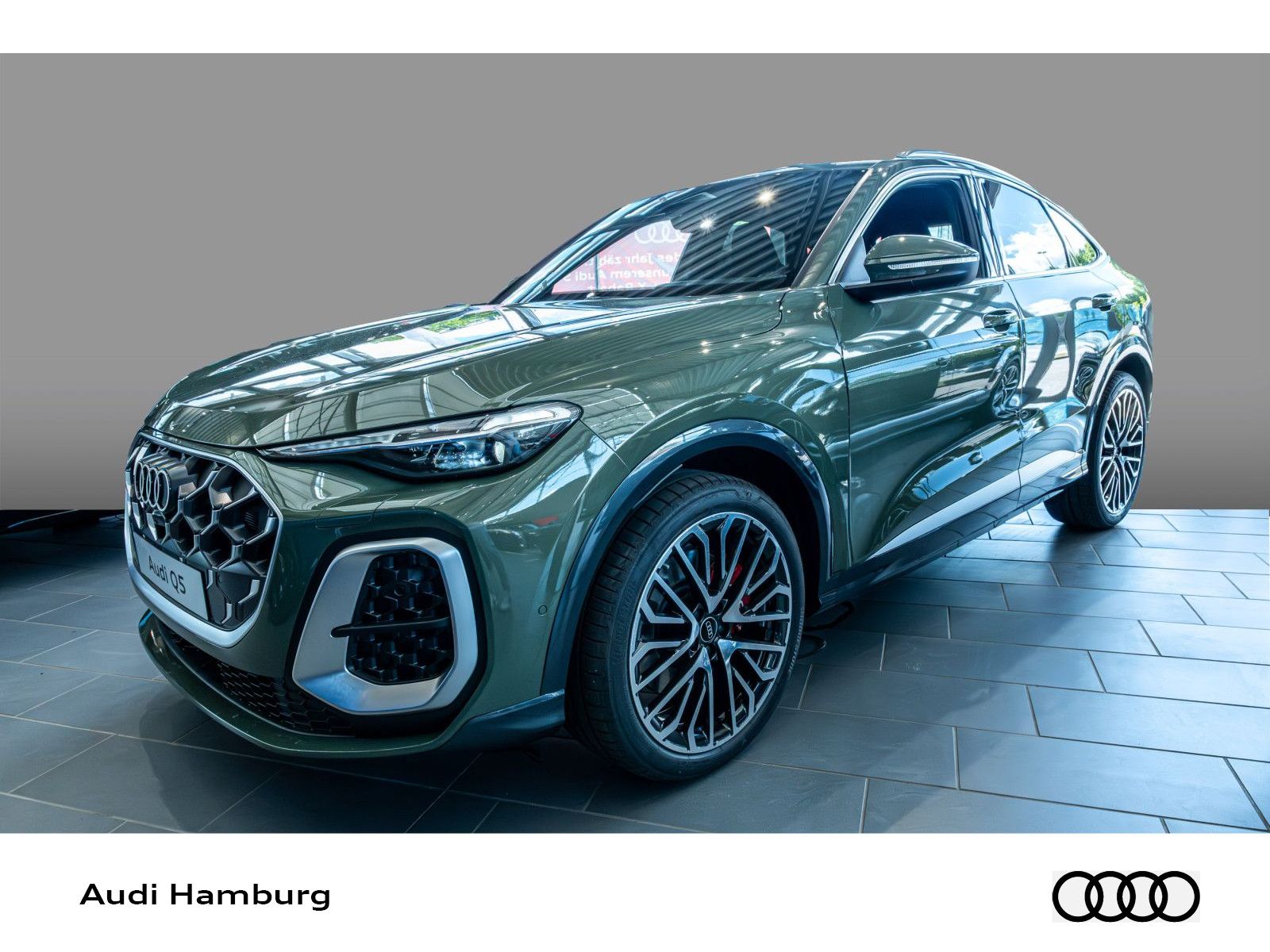 Audi SQ5 Sportback TFSI 270 kW S tronic