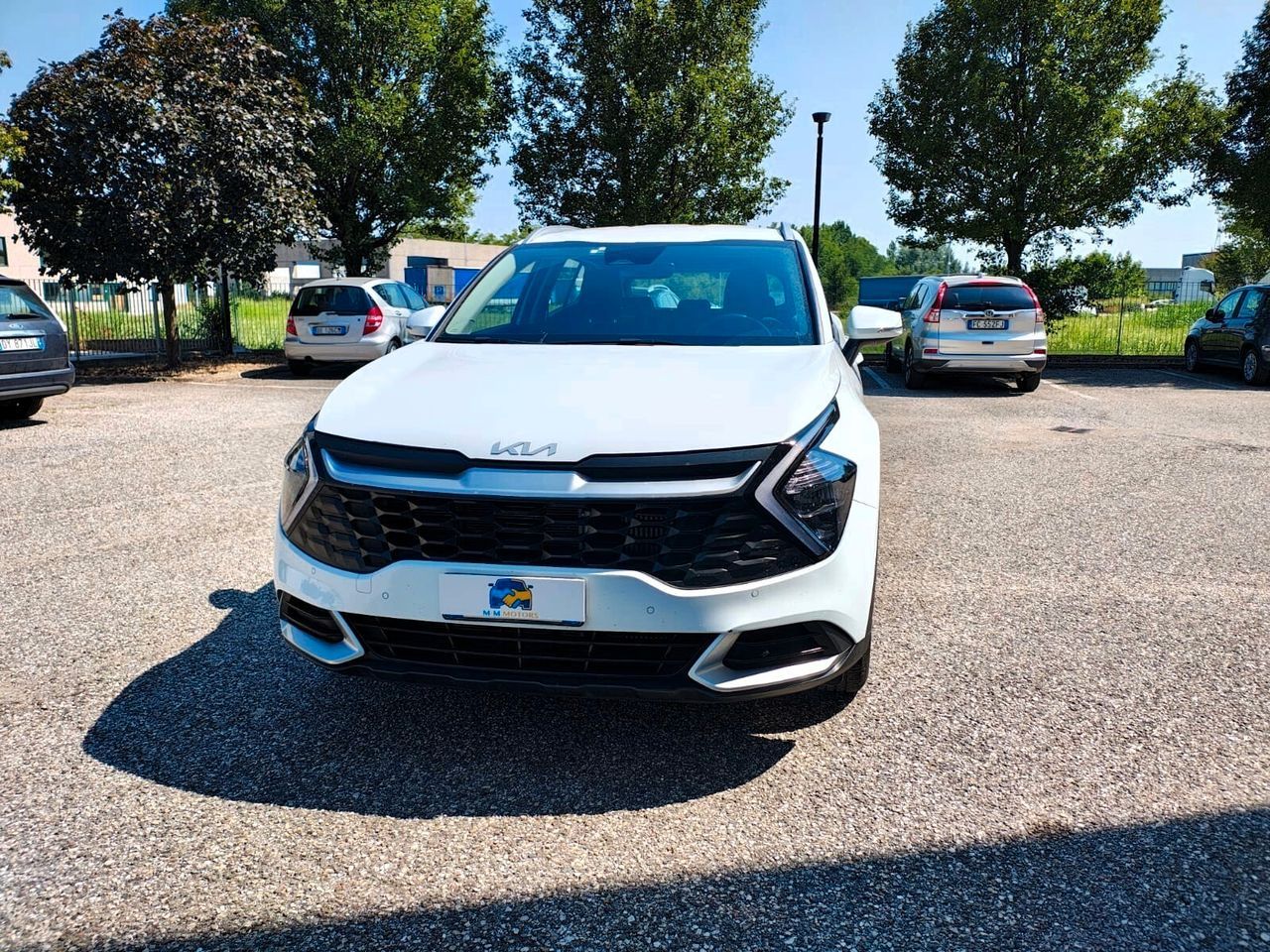Other Kia Sportage 1.6 CRDi MHEV DCT Business-Garanzia imagem 2