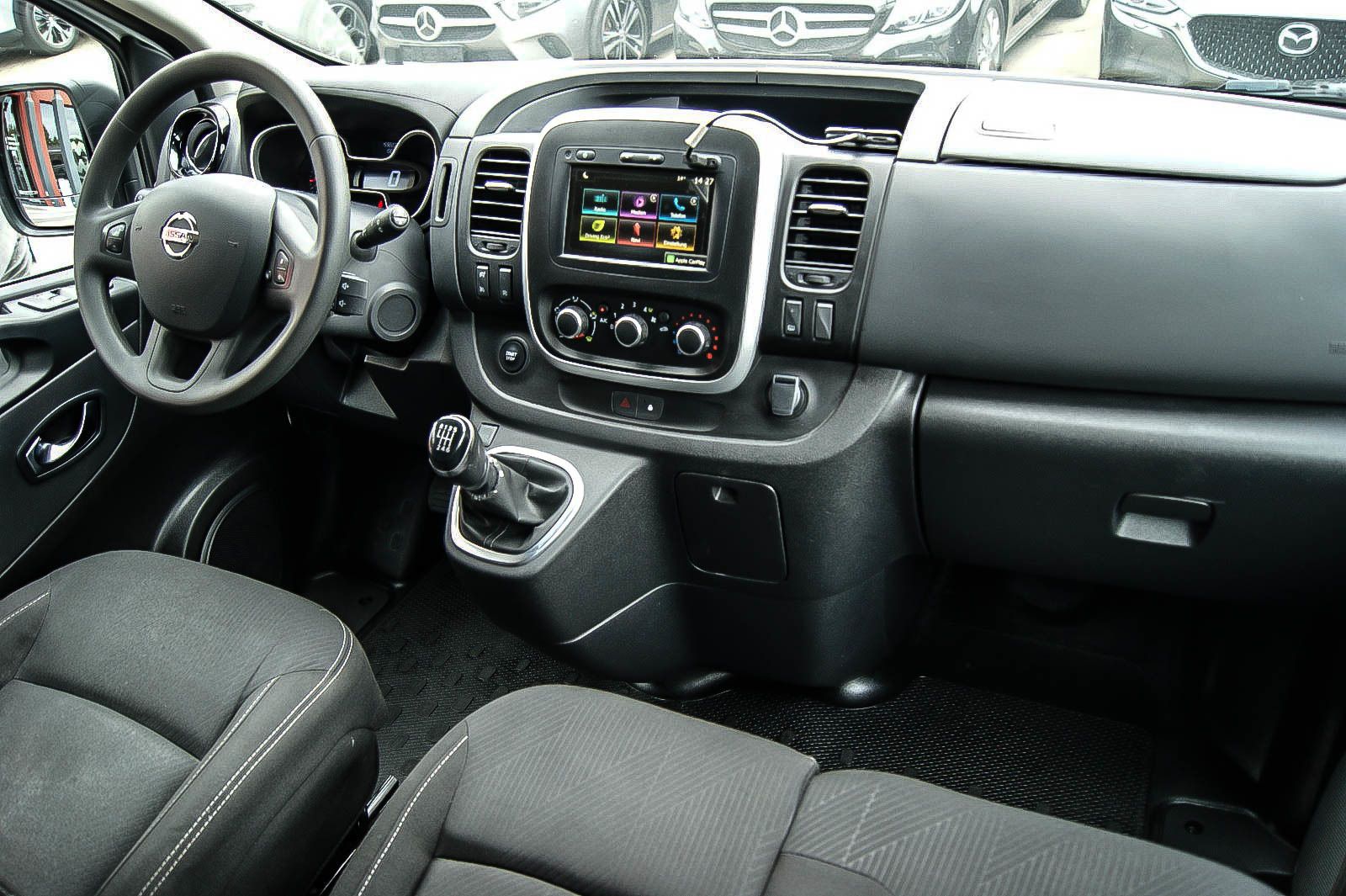 Fahrzeugabbildung Nissan NV300 MIXTO Family L2H1 NAVI KAMERA 6-Sitze